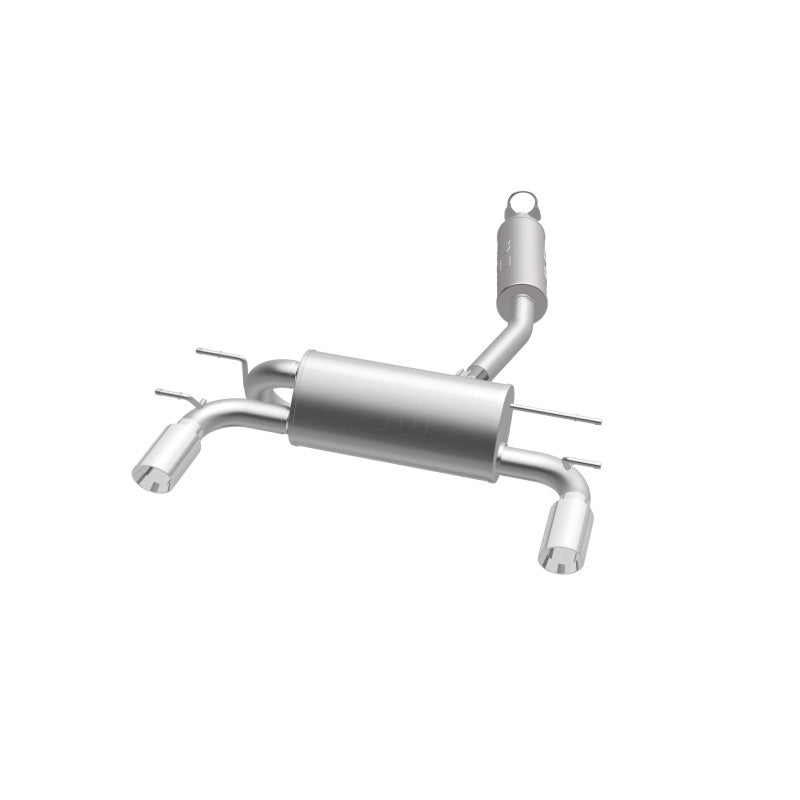MagnaFlow Street Series Cat-Back Exhaust for 2006 - 2014 Mazda MX-5 Miata 2.0L
