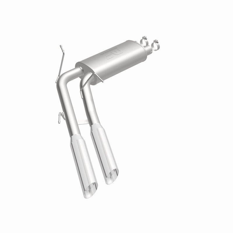 MagnaFlow 99 - 04 Ford F - 150 V8 5.4L Supercharged Lightning SS: The Ultimate Cat - Back Exhaust Upgrade