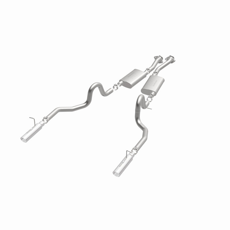 MagnaFlow Cat-Back Exhaust System for 94 - 98 Ford Mustang GT/Cobra 4.6L - Unleash the Beast!