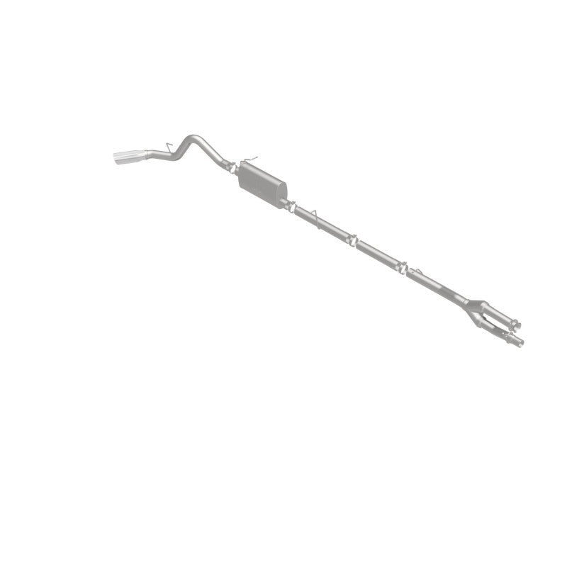 MagnaFlow Street Series Cat-Back Exhaust for 2011 - 2016 Ford F250/F350 Super Duty 6.2L