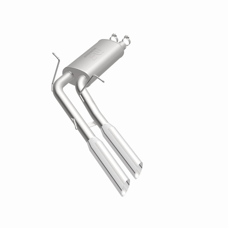 MagnaFlow 99 - 04 Ford F - 150 V8 5.4L Supercharged Lightning SS: The Ultimate Cat - Back Exhaust Upgrade