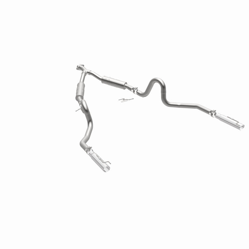 MagnaFlow Cat-Back Exhaust System for 1999 - 2004 Ford Mustang 3.8L V - 6: Unleash the Beast!