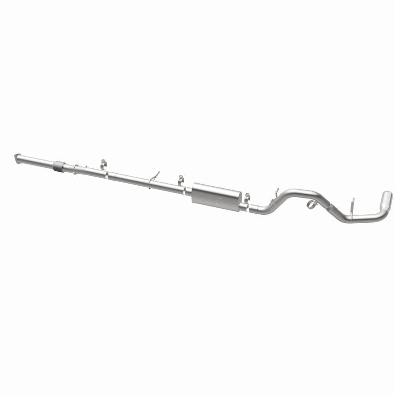 MagnaFlow NEO Series Cat-Back Exhaust: Unleash Your 2023+ Chevy Colorado's Beast!