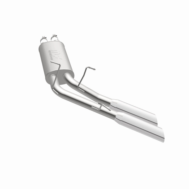 MagnaFlow 99 - 04 Ford F - 150 V8 5.4L Supercharged Lightning SS: The Ultimate Cat - Back Exhaust Upgrade
