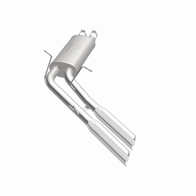 MagnaFlow 99 - 04 Ford F - 150 V8 5.4L Supercharged Lightning SS: The Ultimate Cat - Back Exhaust Upgrade