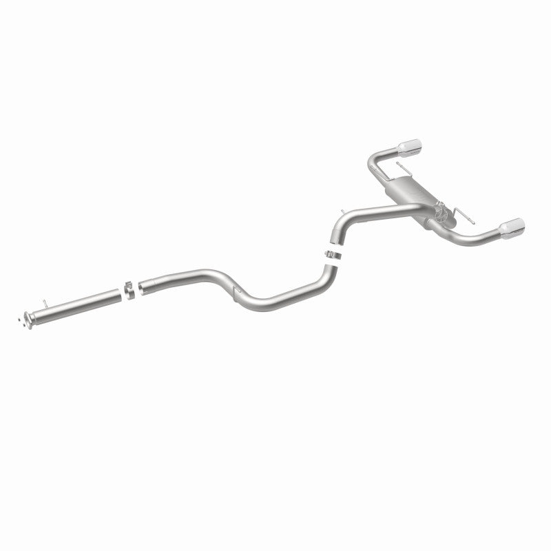 MagnaFlow Street Series Cat-Back Exhaust for 2010 - 2013 Mazdaspeed 3 2.3L Turbo