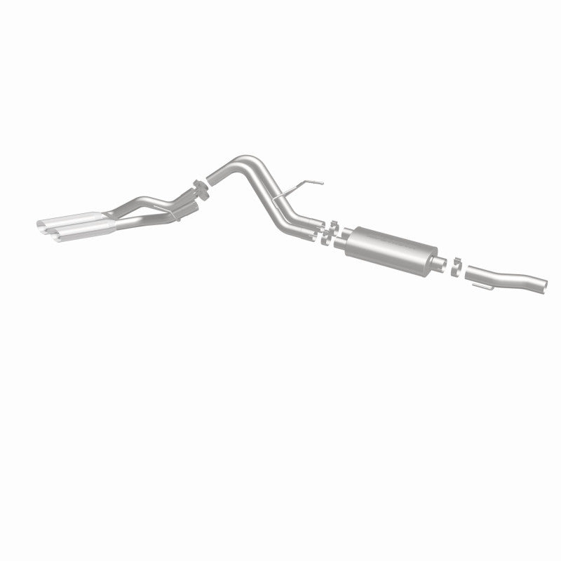 MagnaFlow Performance Cat-Back Exhaust for 2010 - 2014 Ford F-150 SVT Raptor 6.2L