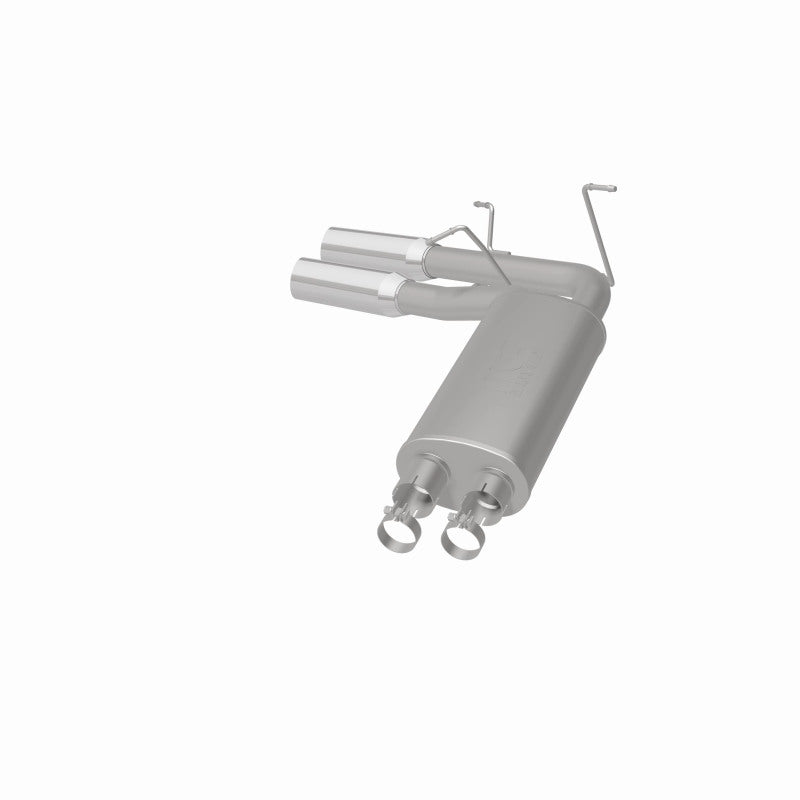 MagnaFlow 99 - 04 Ford F - 150 V8 5.4L Supercharged Lightning SS: The Ultimate Cat - Back Exhaust Upgrade