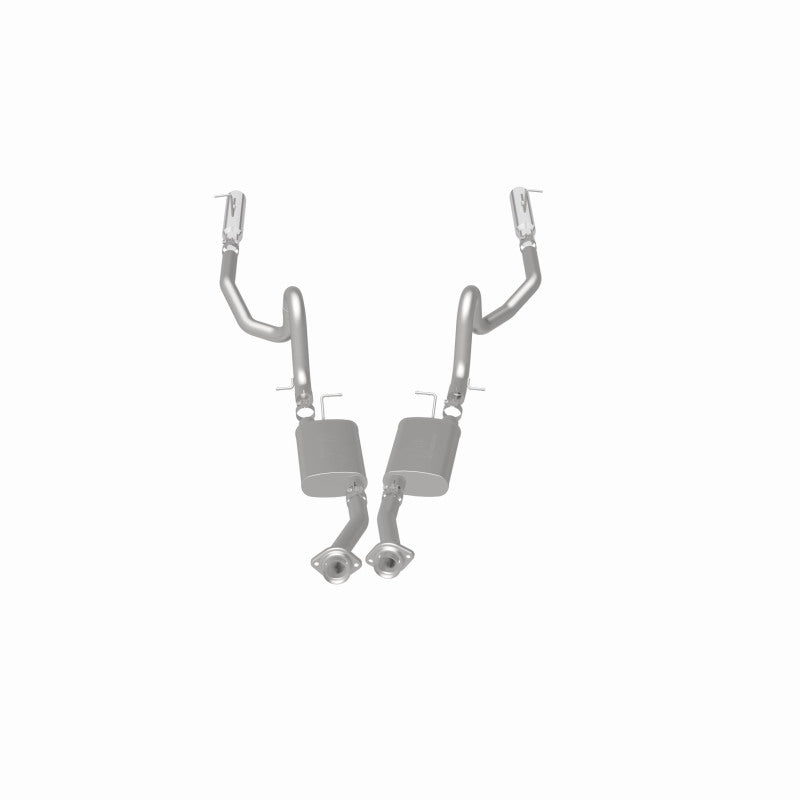 MagnaFlow Cat-Back Exhaust System for 94 - 98 Ford Mustang GT/Cobra 4.6L - Unleash the Beast!