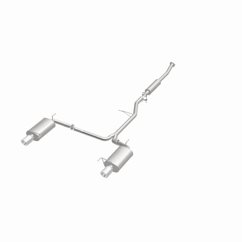 MagnaFlow Street Series Cat-Back Exhaust for 1998 - 2002 Honda Accord 3.0L V6
