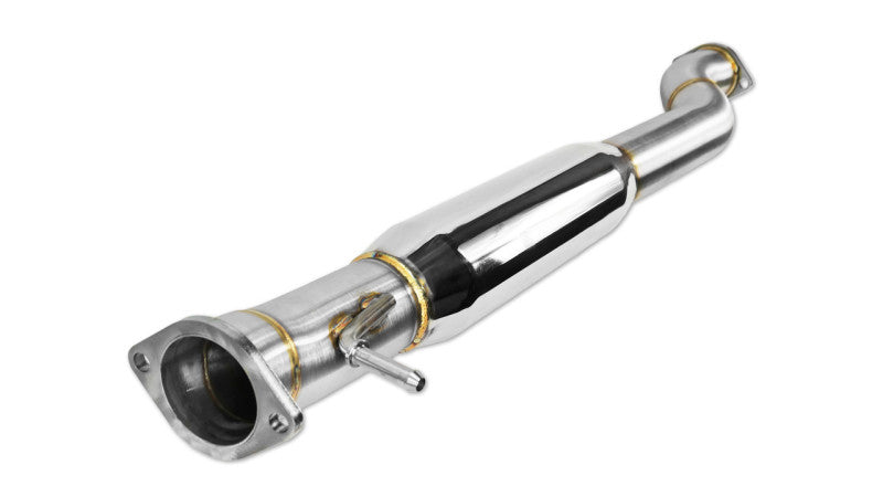 ISR Performance GT Single Exhaust - Unleash the Power of Your Infiniti G37 Sedan