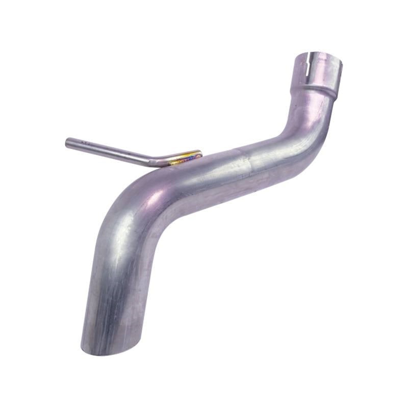 Injen 2007 - 2018 Jeep Wrangler (JK) V6 3.6L/3.8L SES Muffler Delete Kit: Unleash Your Jeep's Potential!