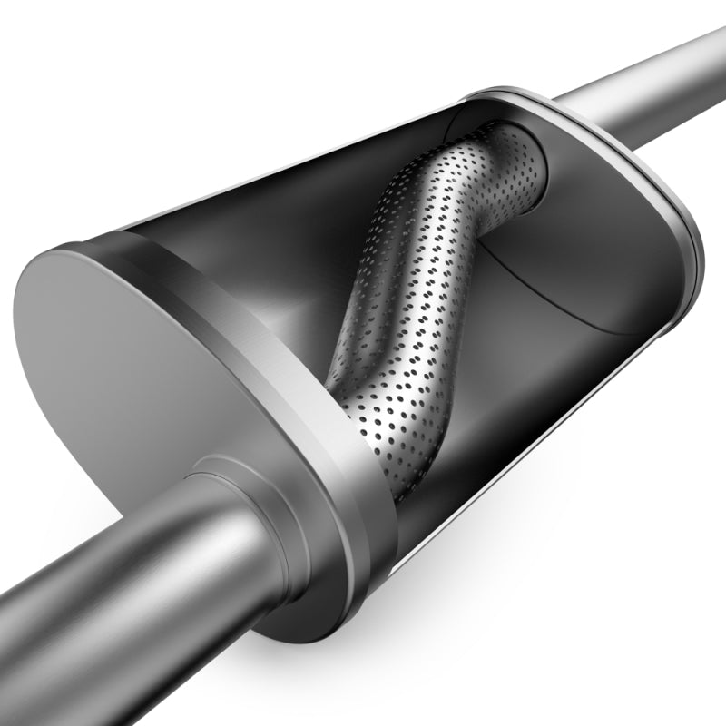 MagnaFlow Cat-Back Exhaust System for 94 - 98 Ford Mustang GT/Cobra 4.6L - Unleash the Beast!