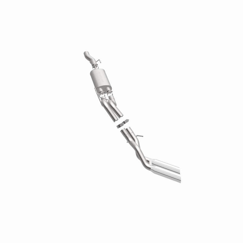 MagnaFlow Performance Cat-Back Exhaust for 2010 - 2014 Ford F-150 SVT Raptor 6.2L