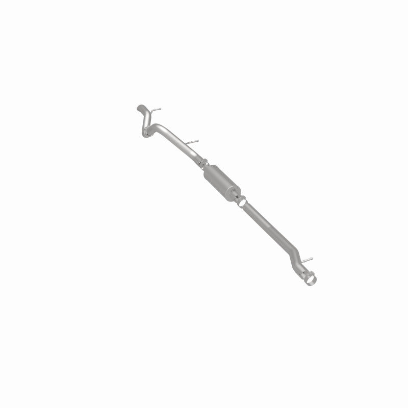 Magnaflow Rock Crawler Cat-Back Exhaust for 2012 - 2018 Jeep Wrangler JK V6 3.6L 4dr: Unleash Off - Road Power!
