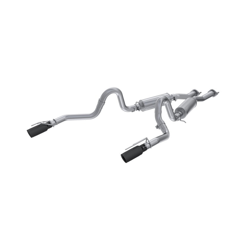 MBRP Armor Lite Cat Back Exhaust for 99 - 04 Ford Mustang GT 4.6L: Unleash the Power!