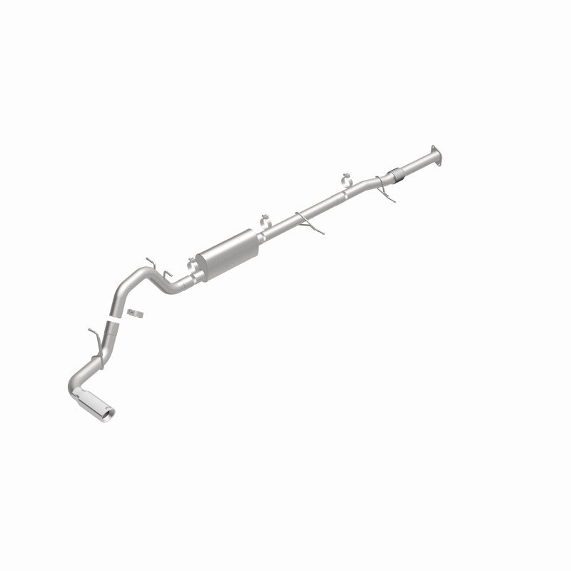 MagnaFlow NEO Series Cat-Back Exhaust: Unleash Your 2023+ Chevy Colorado's Beast!