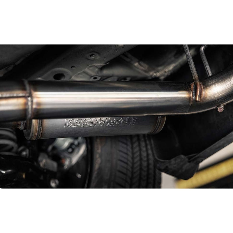 Magnaflow NEO Cat-Back Exhaust System for 2013 - 2024 Subaru BRZ, Scion FR - S, Toyota 86 & GR86: Unleash Your Sports Car's Potential!