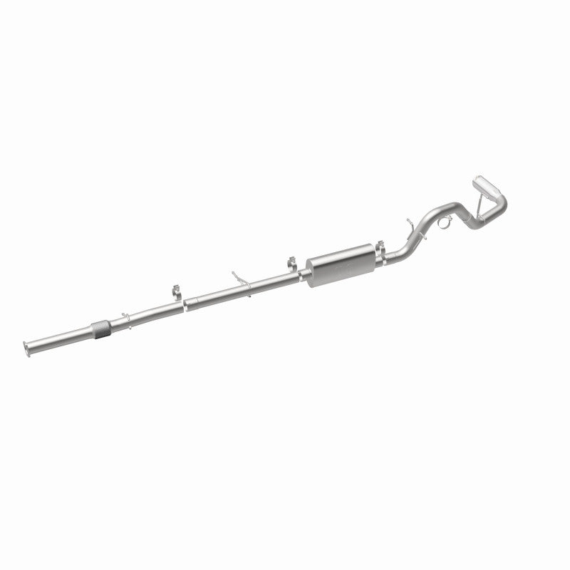 MagnaFlow NEO Series Cat-Back Exhaust: Unleash Your 2023+ Chevy Colorado's Beast!