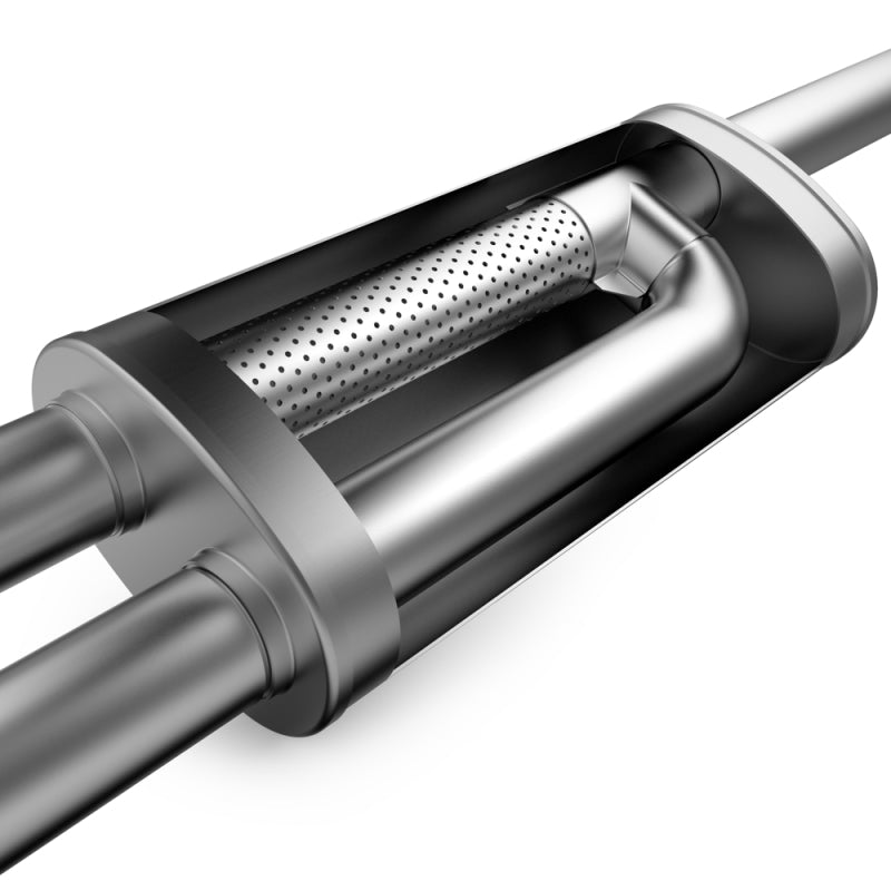 MagnaFlow 2021-2024 Ford Bronco Overland Series Cat-Back Exhaust: Unleash Your Off-Road Beast!