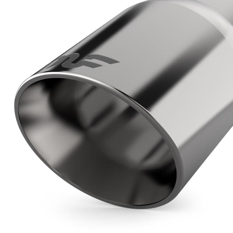 MagnaFlow 2015 - 2023 Dodge Charger & Challenger 409 SS Polished 3in Quad Tips Cat - Back Exhaust
