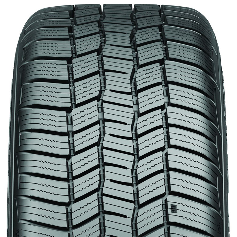 General Tire Altimax 365AW 185/60R15 84H SL All-Weather Tires - Unbeatable Performance!