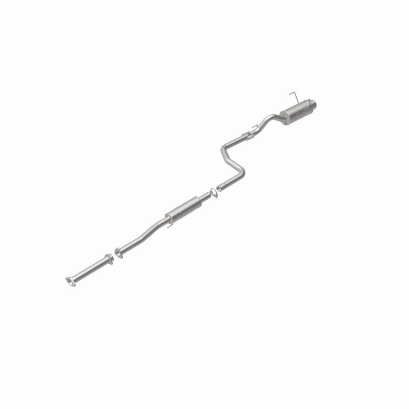 MagnaFlow Cat-Back Exhaust System for 1992 - 2000 Honda Civic 3Dr