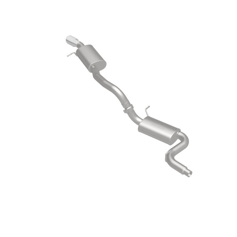 MagnaFlow Performance Exhaust System for 2014 - 2017 Volkswagen Passat 1.8L