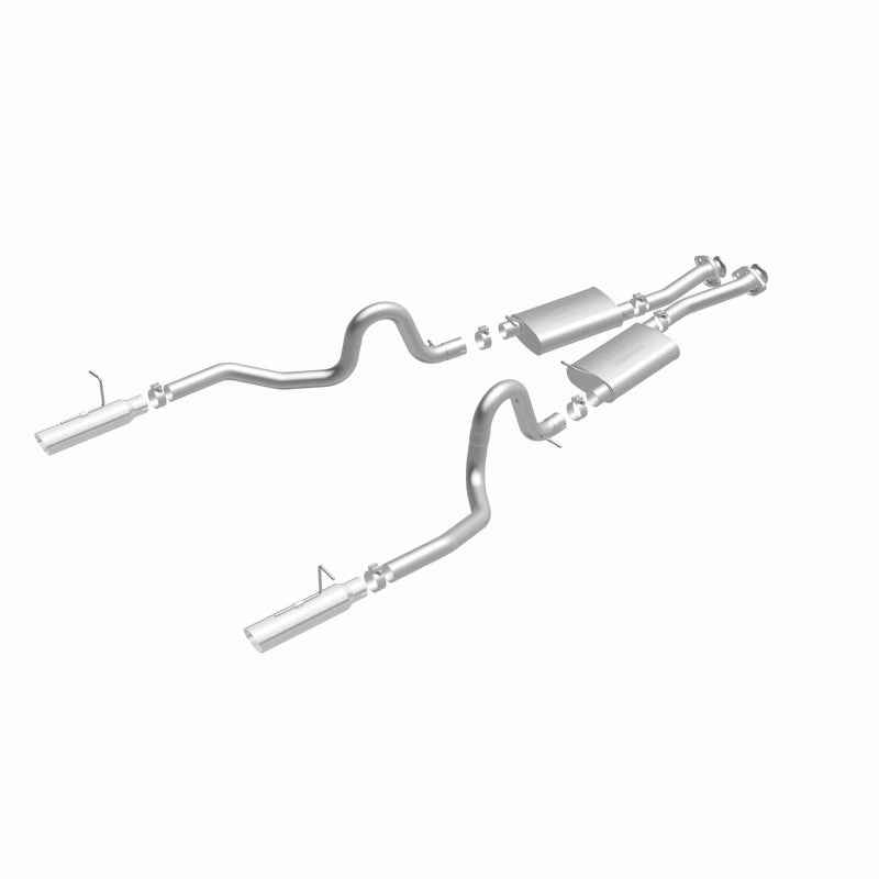 MagnaFlow Cat-Back Exhaust System for 94 - 98 Ford Mustang GT/Cobra 4.6L - Unleash the Beast!