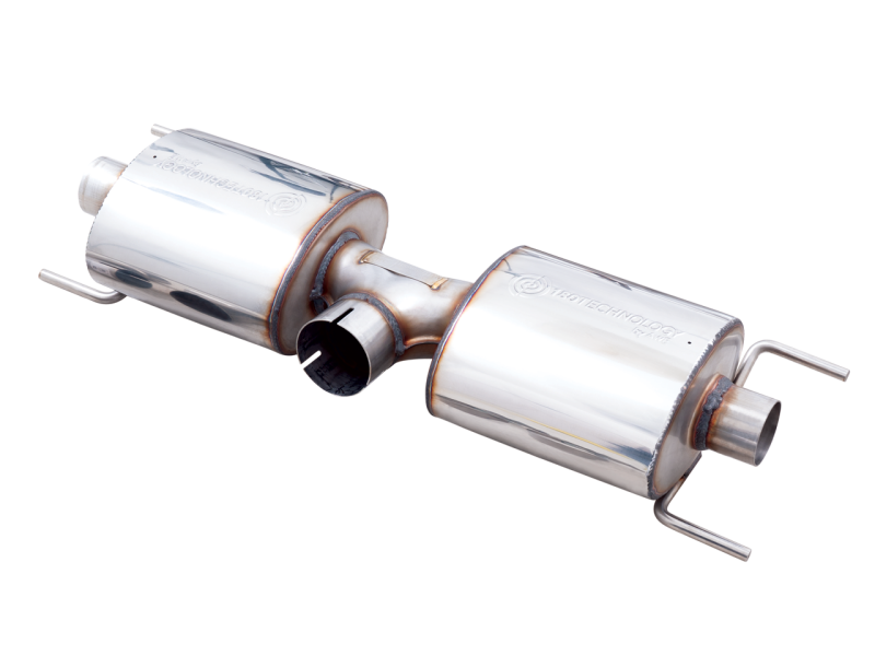 AWE Subaru BRZ / Toyota GR86: Transform Your Track Exhaust to Touring Bliss!