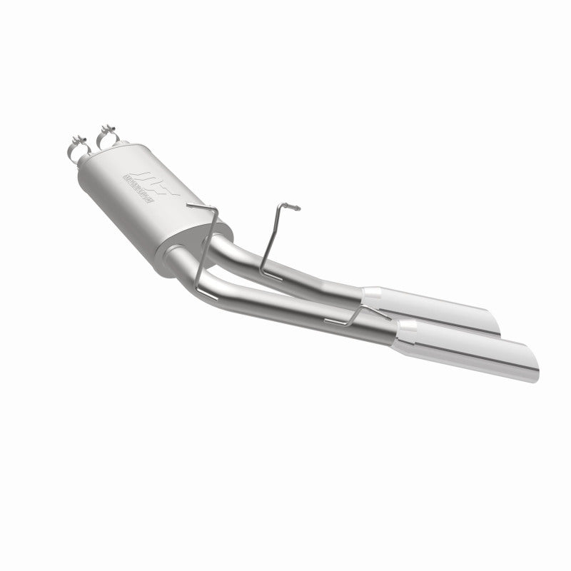 MagnaFlow 99 - 04 Ford F - 150 V8 5.4L Supercharged Lightning SS: The Ultimate Cat - Back Exhaust Upgrade