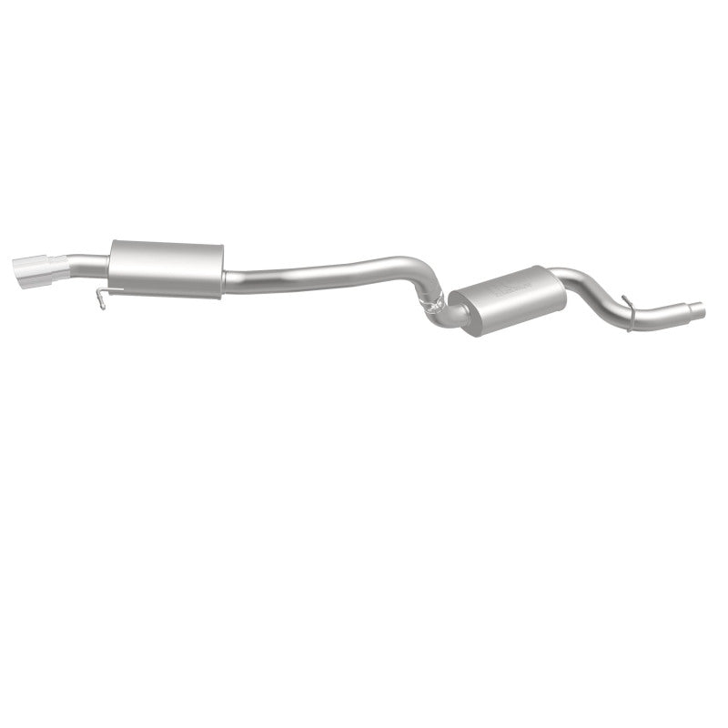 MagnaFlow Performance Exhaust System for 2014 - 2017 Volkswagen Passat 1.8L