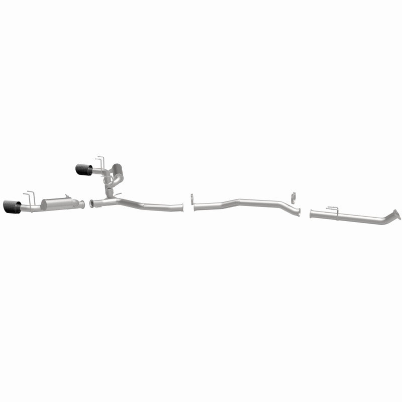 Magnaflow 2022+ Honda Civic SI & 2023+ Acura Integra NEO Cat-Back Exhaust System - Unleash the Beast!