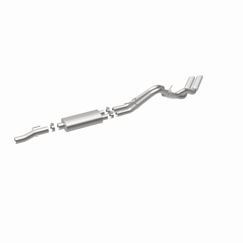 MagnaFlow Performance Cat-Back Exhaust for 2010 - 2014 Ford F-150 SVT Raptor 6.2L