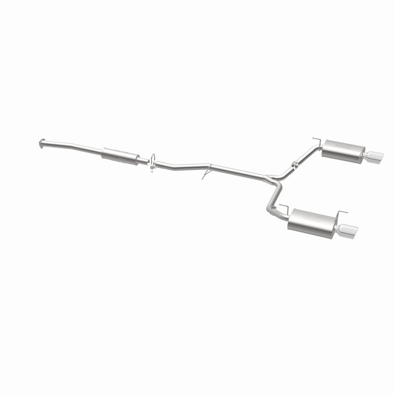 MagnaFlow Street Series Cat-Back Exhaust for 1998 - 2002 Honda Accord 3.0L V6