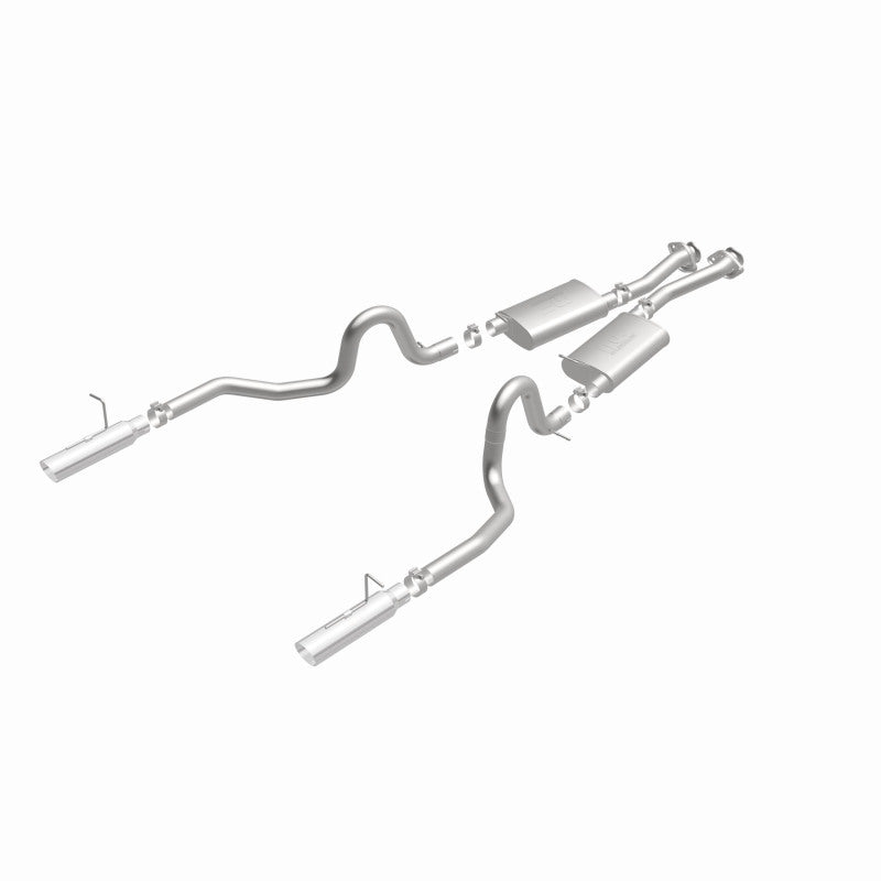 MagnaFlow Cat-Back Exhaust System for 94 - 98 Ford Mustang GT/Cobra 4.6L - Unleash the Beast!