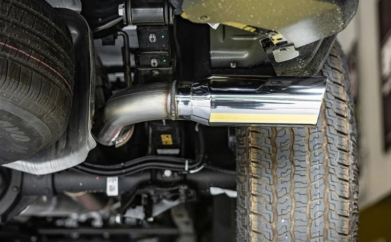 MagnaFlow NEO Series Cat-Back Exhaust: Unleash Your 2023+ Chevy Colorado's Beast!