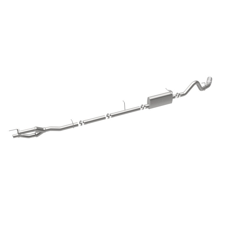 MagnaFlow Street Series Cat-Back Exhaust for 2011 - 2016 Ford F250/F350 Super Duty 6.2L