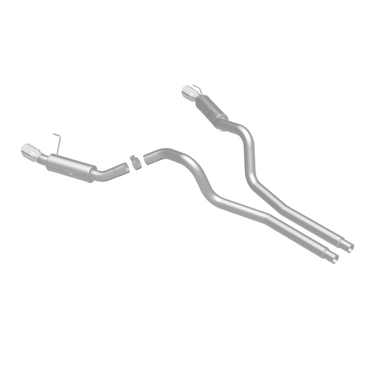 MagnaFlow Competition Series Cat-Back Exhaust for 2005 - 2009 Ford Mustang 4.6L V8 (3-inch)