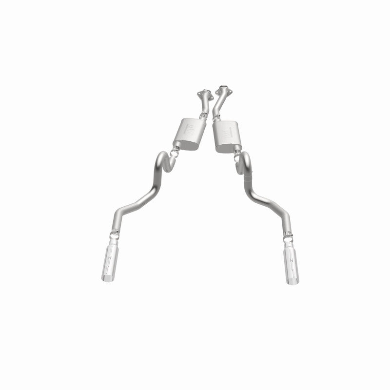MagnaFlow Cat-Back Exhaust System for 1999 - 2004 Ford Mustang GT 4.6L