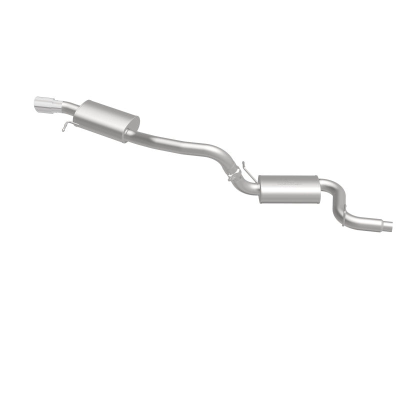 MagnaFlow Performance Exhaust System for 2014 - 2017 Volkswagen Passat 1.8L
