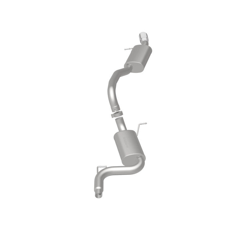 MagnaFlow Performance Exhaust System for 2014 - 2017 Volkswagen Passat 1.8L