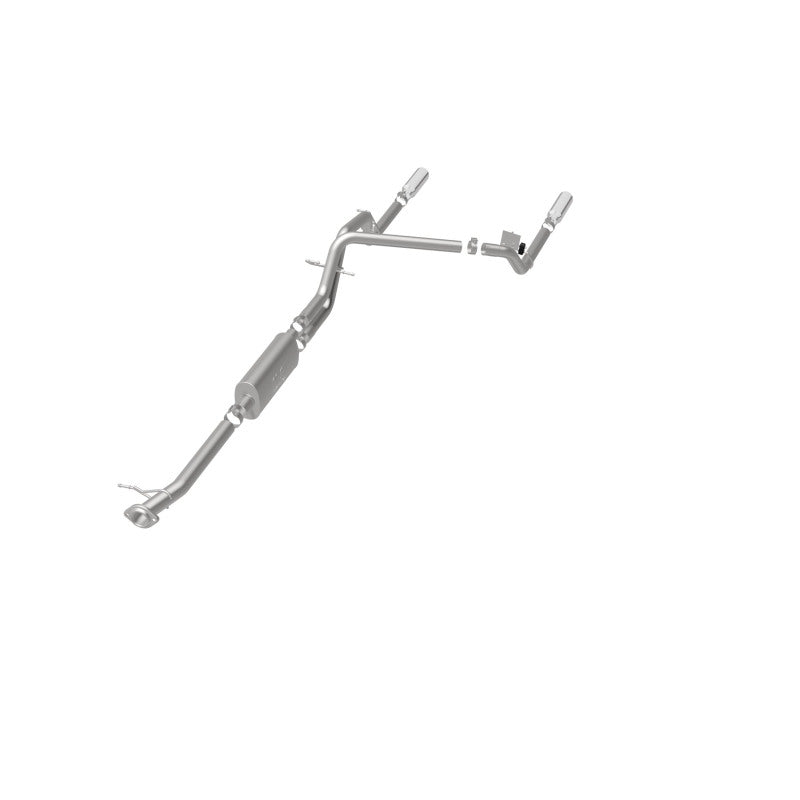 MagnaFlow Stainless Cat-Back Exhaust: Unleash Your 2015-2022 Chevy Colorado & GMC Canyon!