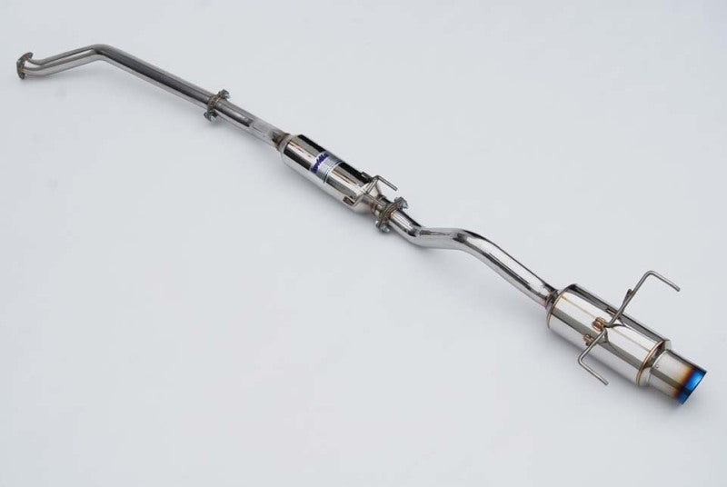 Unleash the Power: Invidia N1 Titanium Tip Cat-back Exhaust for 2001 - 2006 Acura RSX DC5 TYPE-S
