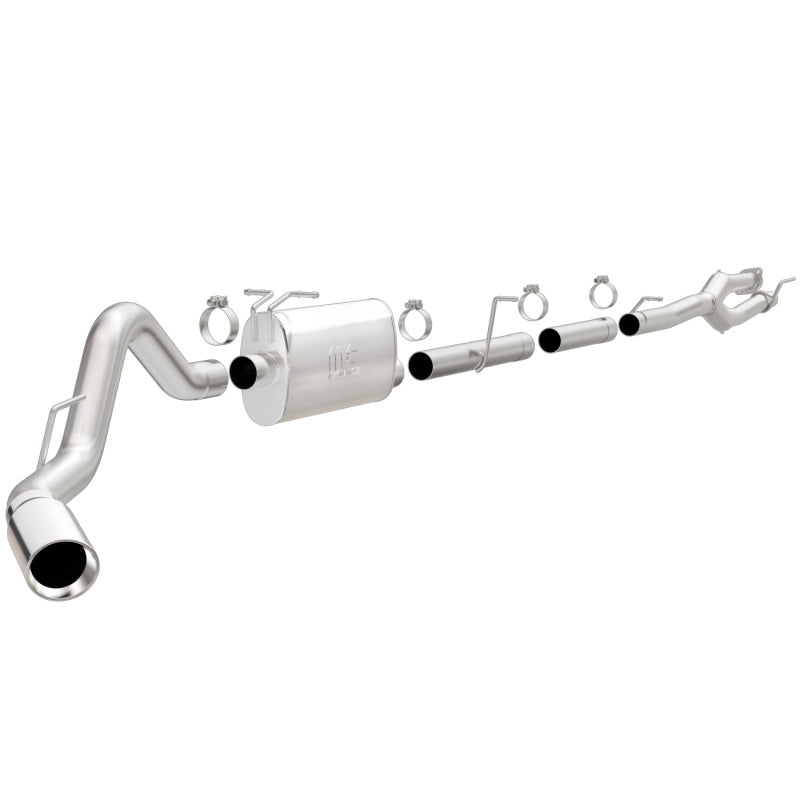 MagnaFlow Street Series Cat-Back Exhaust for 2011 - 2016 Ford F250/F350 Super Duty 6.2L