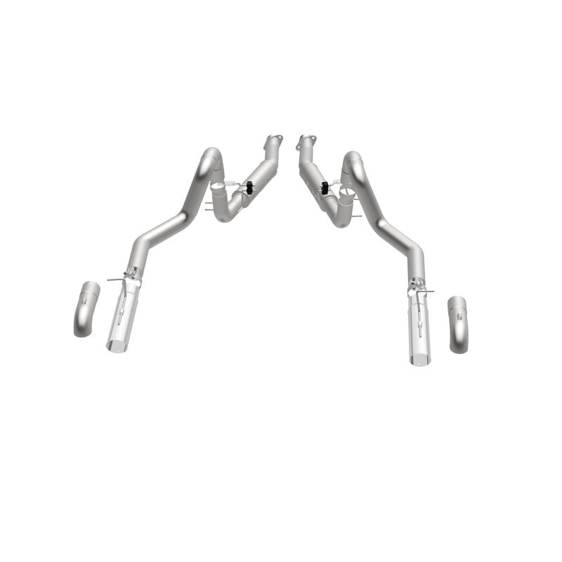 MagnaFlow Competition Series Cat-Back Exhaust for 1987 - 1993 Ford Mustang GT 5.0L 3-inch