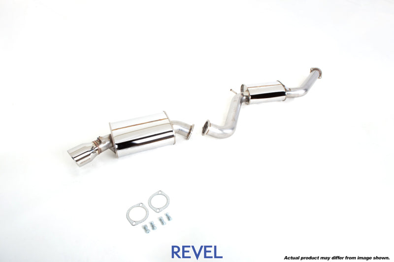 Revel Medallion Touring-S Catback Exhaust - Must - Have for 93 - 98 Toyota Supra Turbo Model