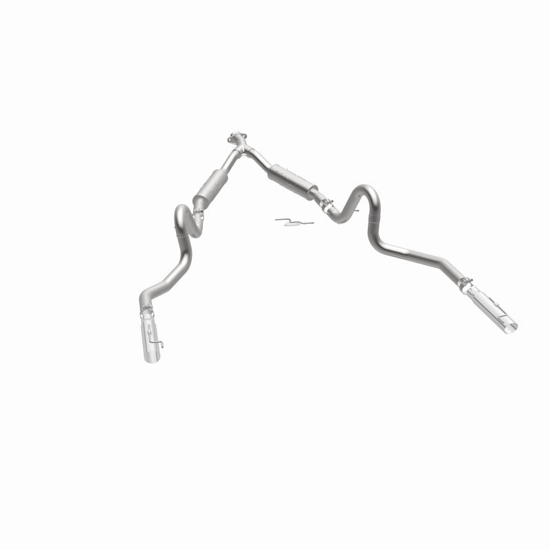 MagnaFlow Cat-Back Exhaust System for 1999 - 2004 Ford Mustang 3.8L V - 6: Unleash the Beast!