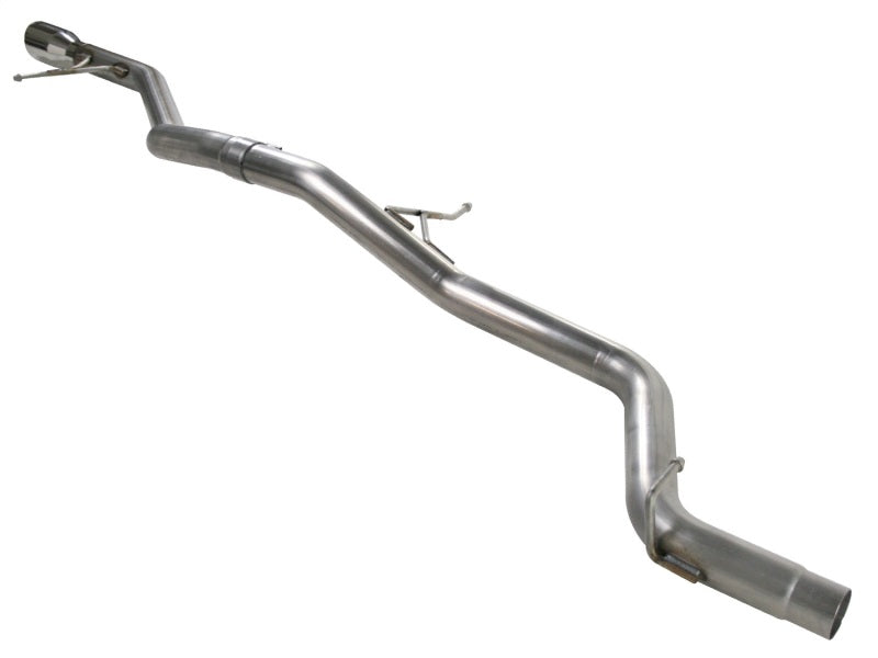 aFe MACHForce XP Cat-Back Exhaust - 2012 - 2014 VW Passat TDI 2.0L L4