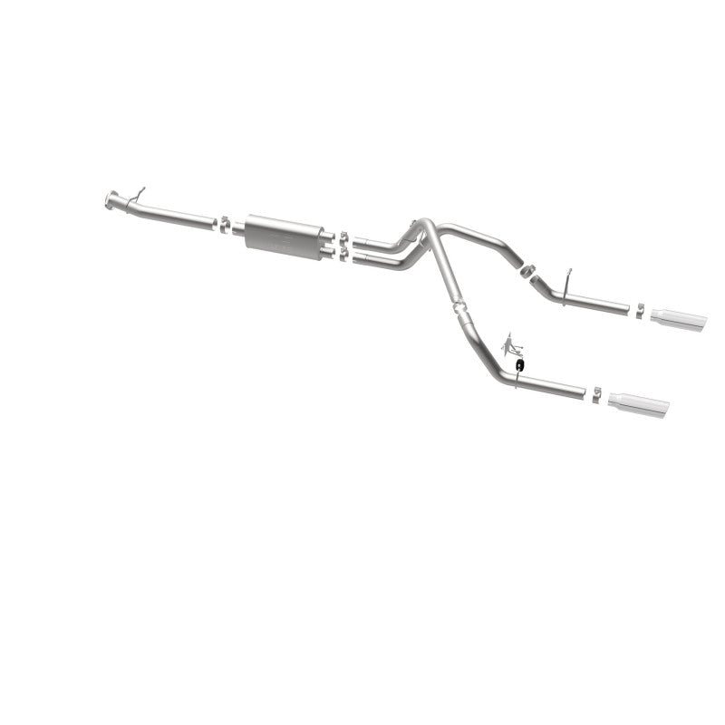 MagnaFlow Stainless Cat-Back Exhaust: Unleash Your 2015-2022 Chevy Colorado & GMC Canyon!